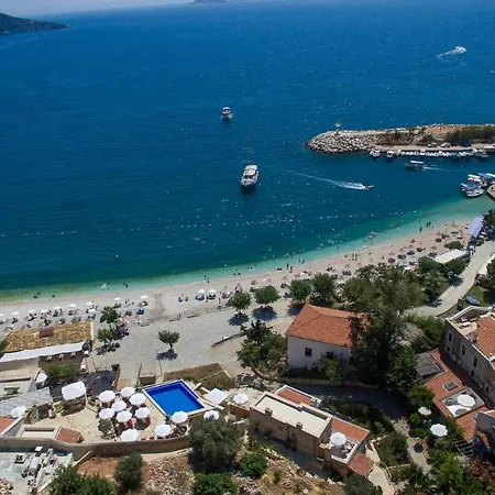 Pier House 5* Kalkan