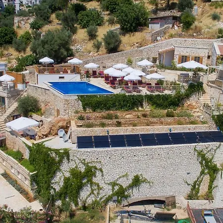 Pier House Kalkan