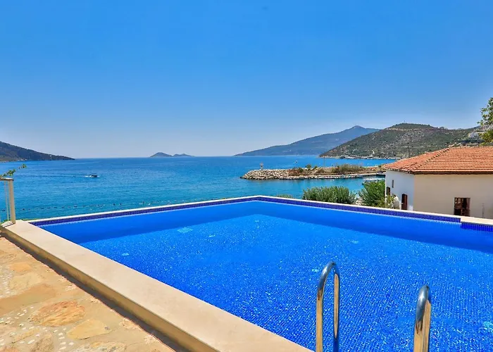 Hotel Pier House Kalkan