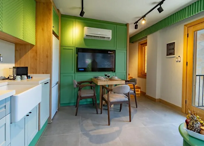 Hotel Pier House Kalkan