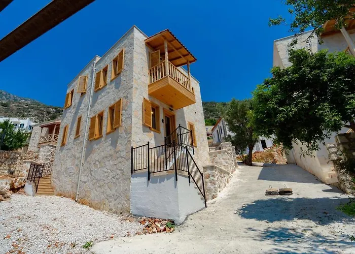Pier House Hotel Kalkan