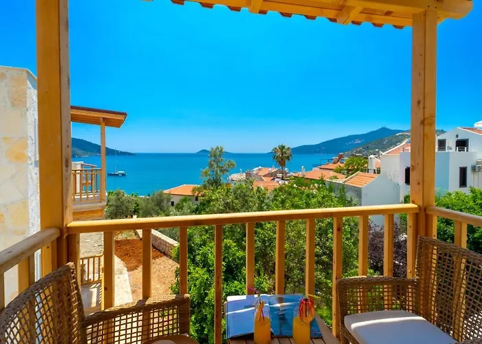 Pier House 5* Kalkan