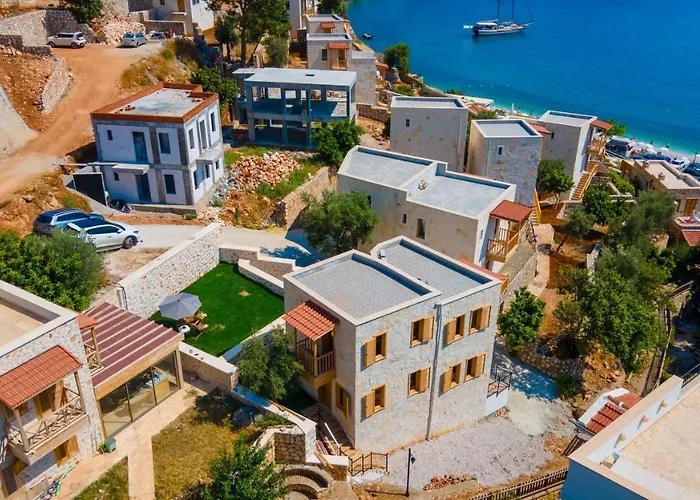Pier House Hotel Kalkan