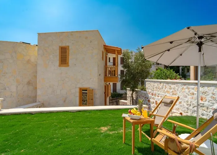 Pier House 5* Kalkan