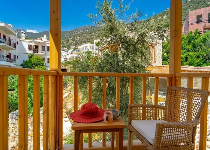 Pier House Hotel Kalkan