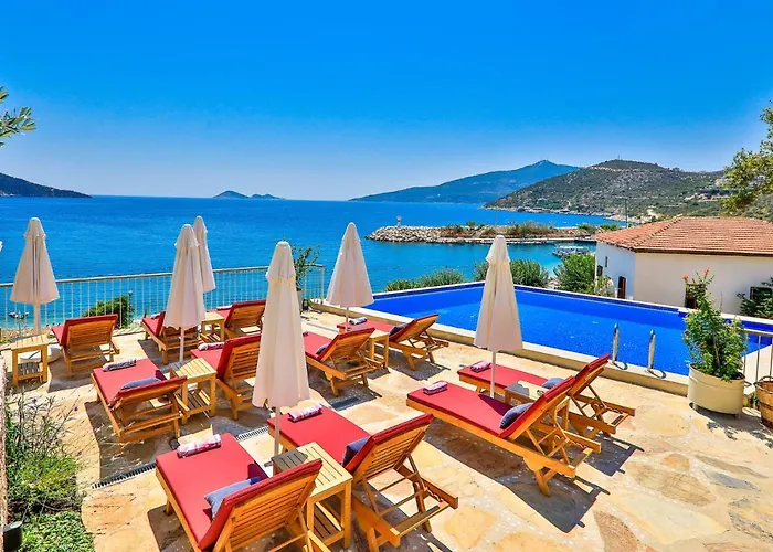 Hotel Pier House Kalkan
