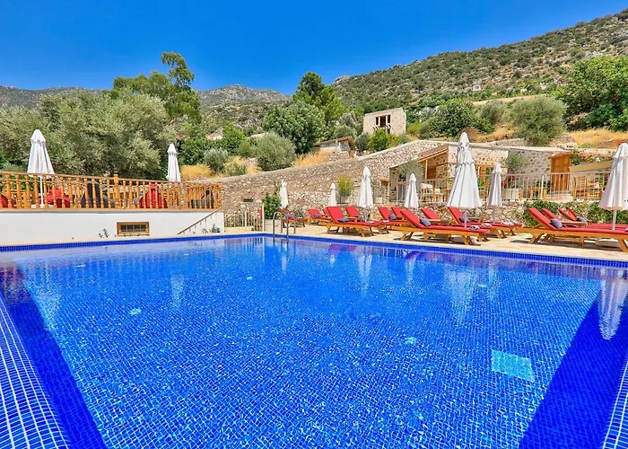 Hotel Pier House Kalkan