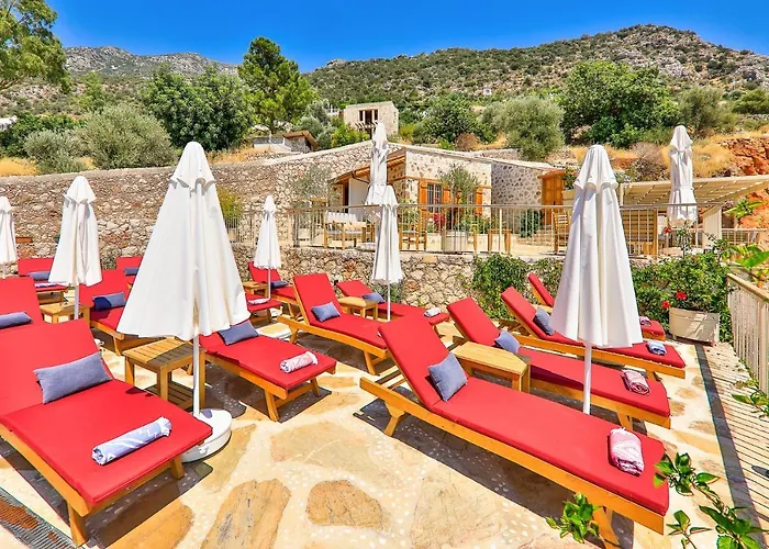 Hotel Pier House Kalkan