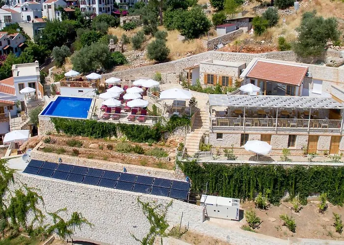 Pier House Hotel Kalkan