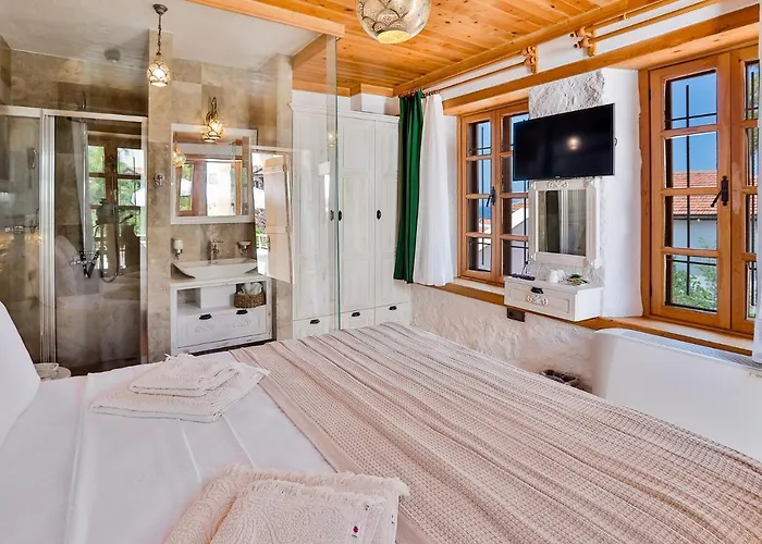 Hotel Pier House Kalkan