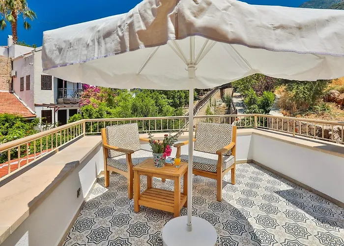 Pier House Hotel Kalkan