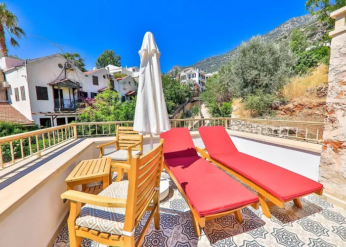 Pier House Kalkan