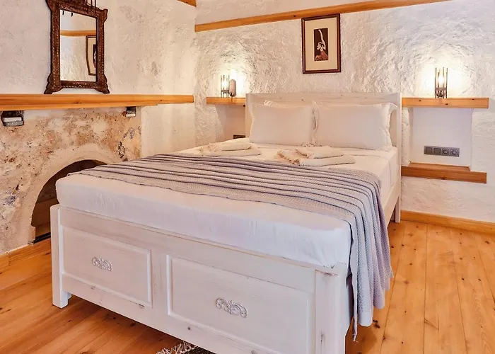 Pier House Kalkan