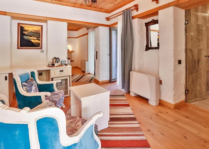Pier House Kalkan