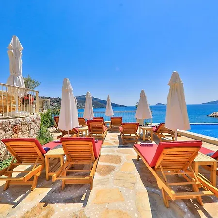 Pier House Hotel Kalkan