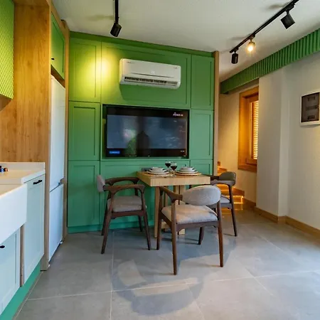 Hotel Pier House Kalkan