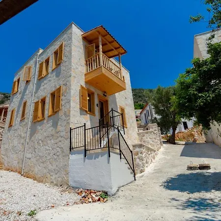 Pier House Hotel Kalkan