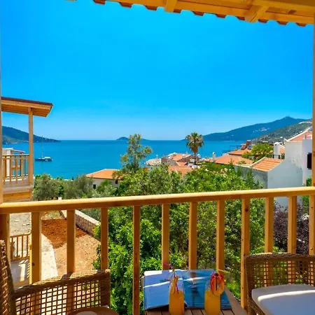 Pier House 5* Kalkan