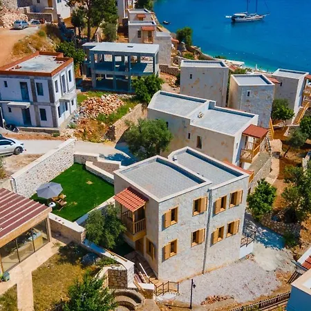 Pier House Hotel Kalkan