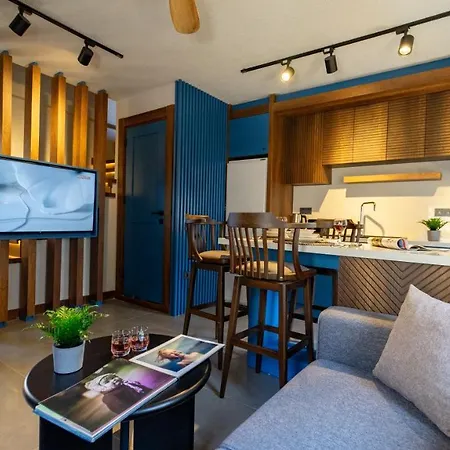 Pier House 호텔 5*