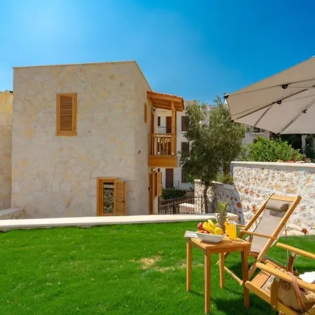 Pier House 5* Kalkan