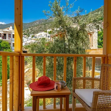 Pier House Hotel Kalkan