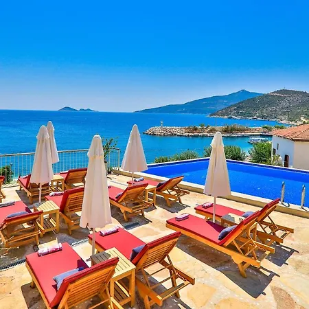 Hotel Pier House Kalkan