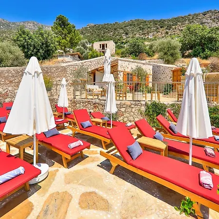 Hotel Pier House Kalkan