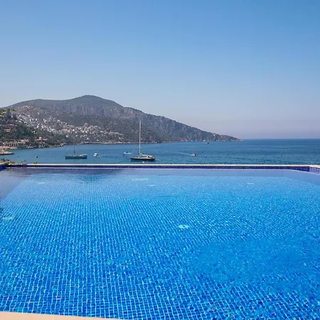 Pier House 5* Kalkan