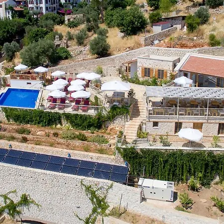Pier House Hotel Kalkan