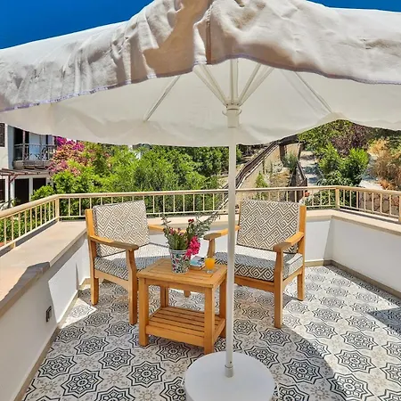 Pier House Hotel Kalkan