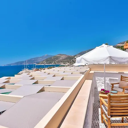 Hotel Pier House Kalkan