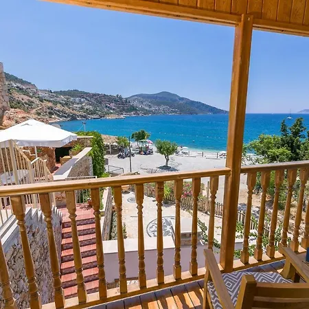 Pier House 5* Kalkan