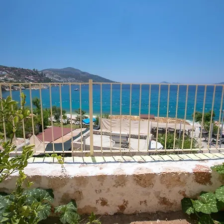 Pier House 5* Kalkan