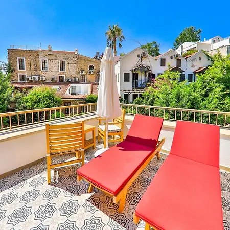 Pier House Hotel Kalkan