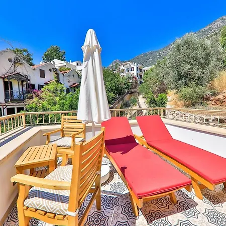 Pier House Kalkan