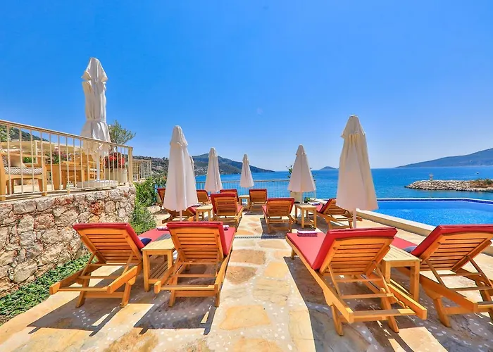 Pier House Hotel Kalkan