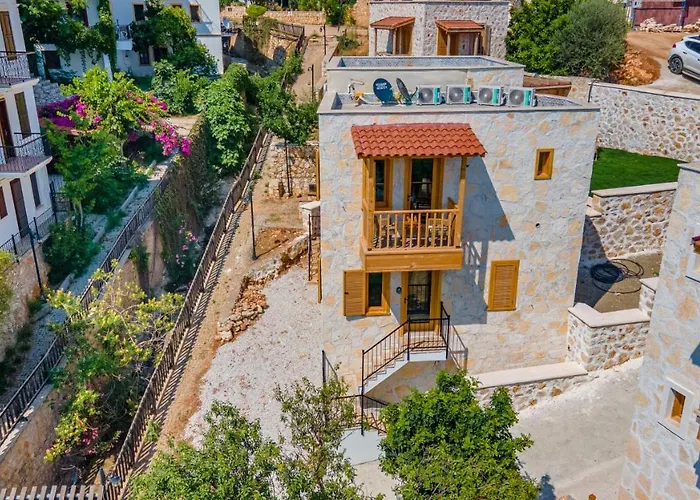 Pier House Hotel Kalkan