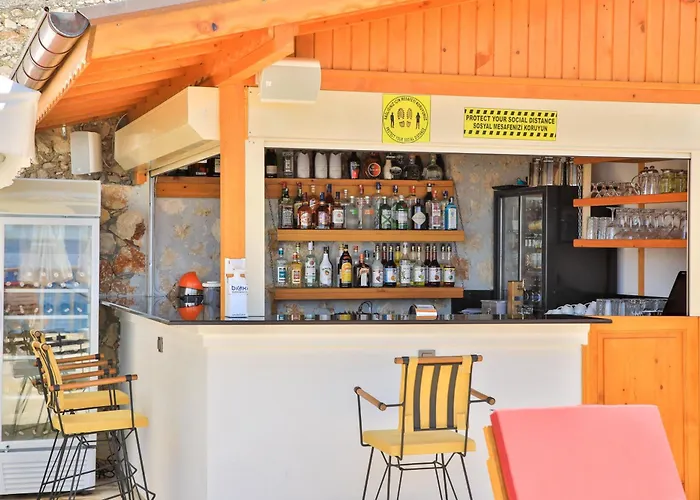 Pier House Kalkan
