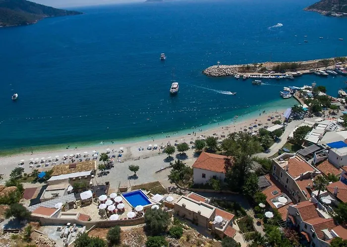 Pier House 5* 칼칸
