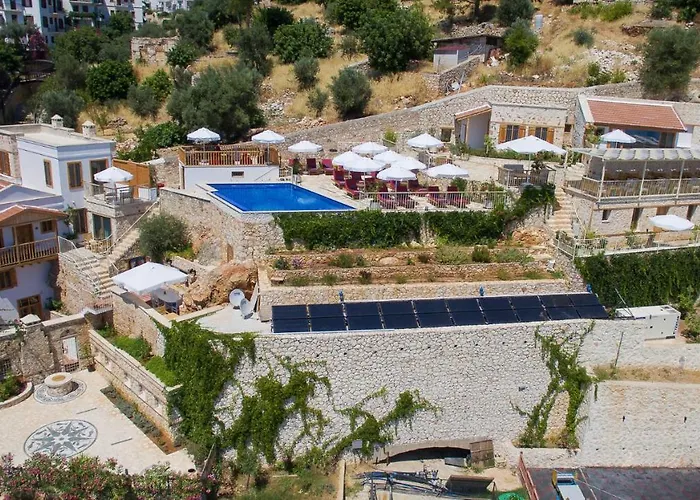 Pier House Kalkan