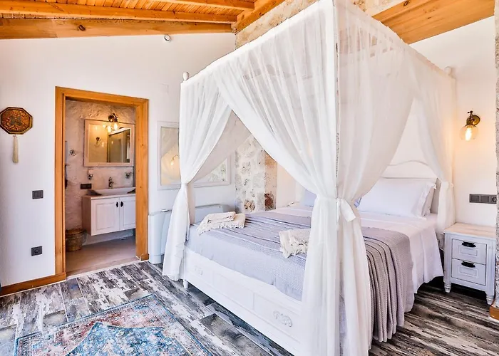 Hotel Pier House Kalkan