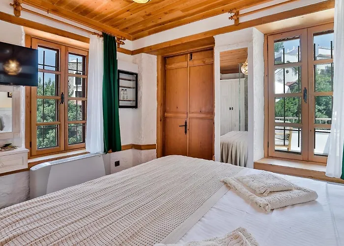 Pier House Hotel Kalkan