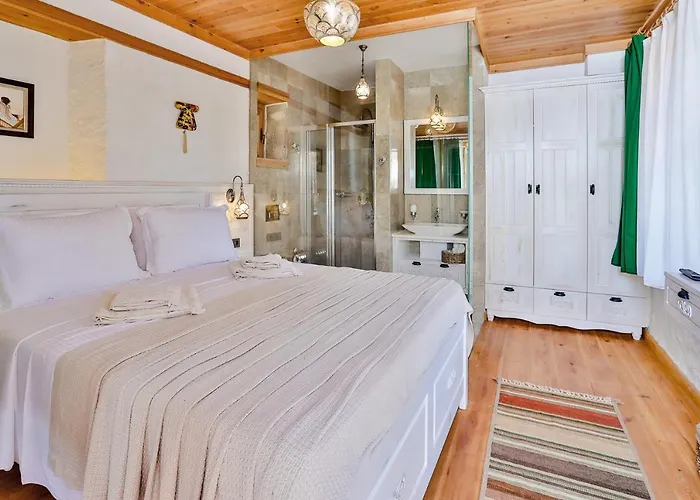 Pier House Hotel Kalkan