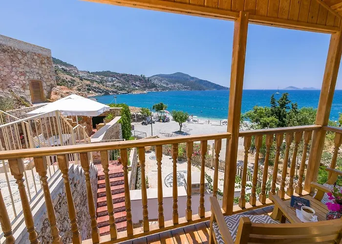 Pier House 5* Kalkan