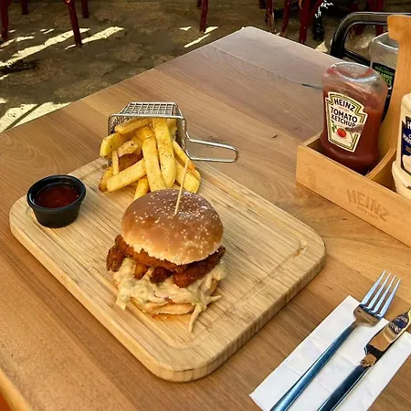 Pier House ホテル