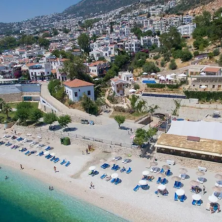 Pier House 5* カルカン