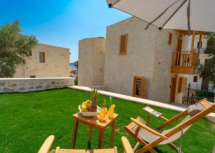 Pier House 5* Kalkan