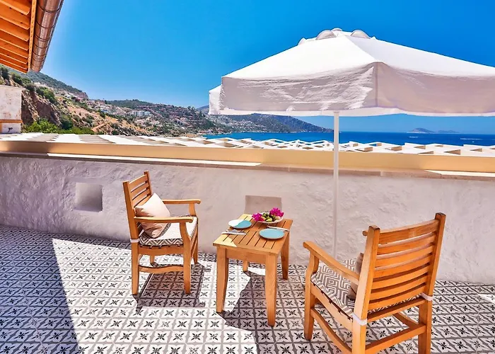 Hotell Pier House 5*