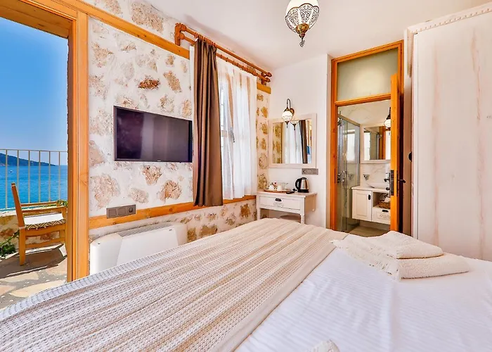 Pier House 5* Kalkan